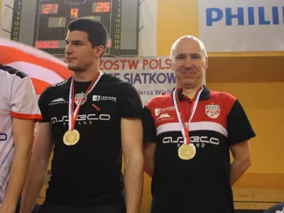 Medale Klubowych Mistrzostw Polski